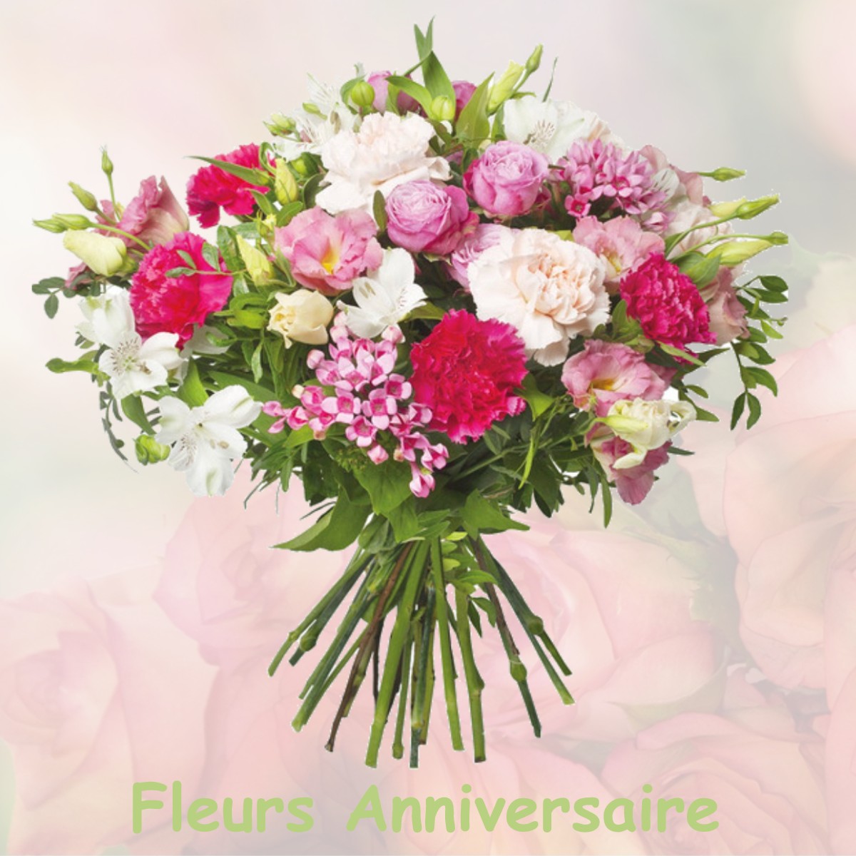 fleurs anniversaire RAMBUCOURT