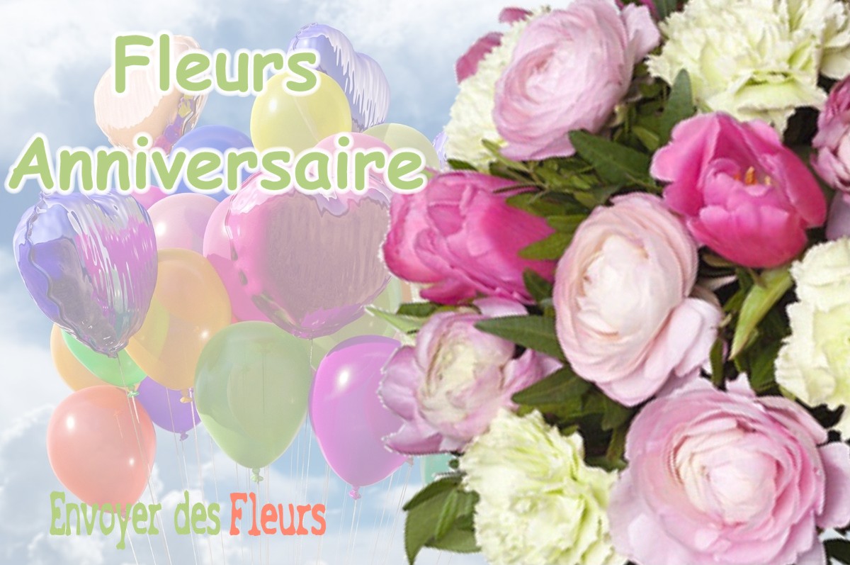 lIVRAISON FLEURS ANNIVERSAIRE à RAMBUCOURT