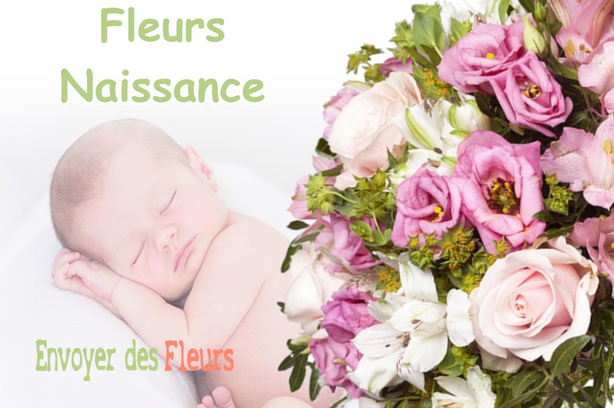 lIVRAISON FLEURS NAISSANCE à RAMBUCOURT