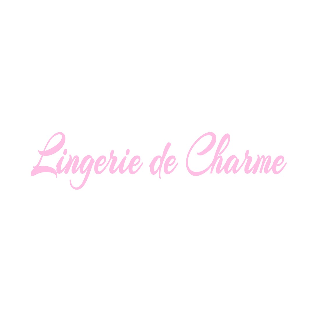 LINGERIE DE CHARME RAMBUCOURT